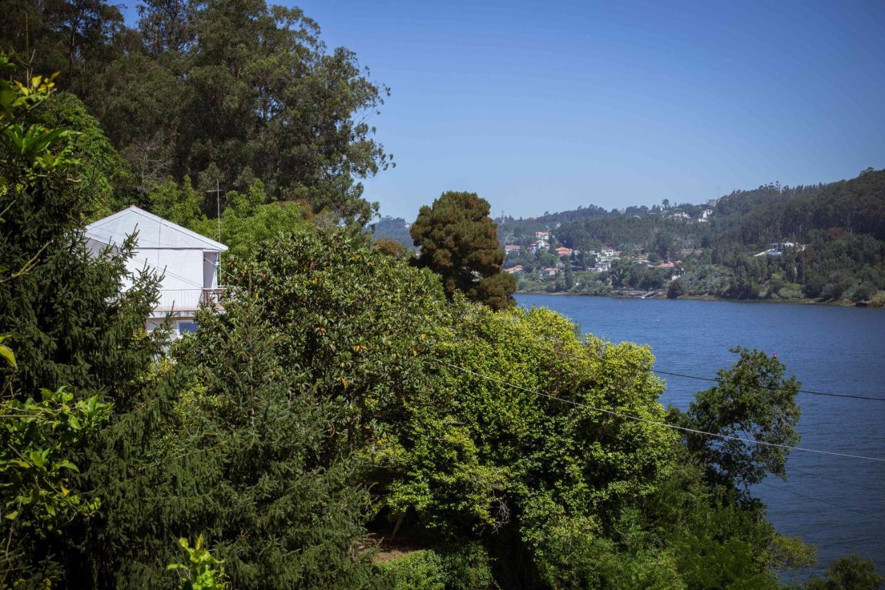 Quinta Da Agraceira Casa Do Caseiro Вила Нова ди Гая Екстериор снимка