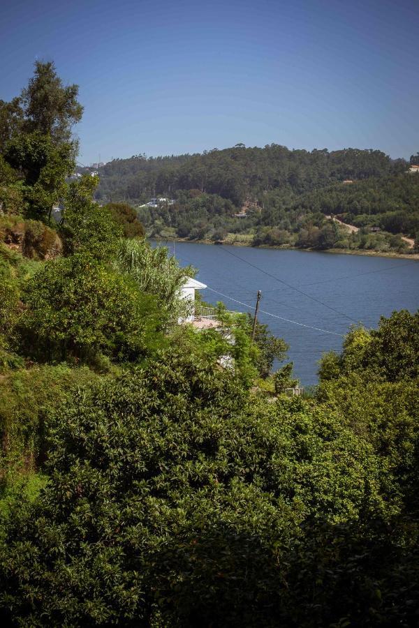 Quinta Da Agraceira Casa Do Caseiro Вила Нова ди Гая Екстериор снимка