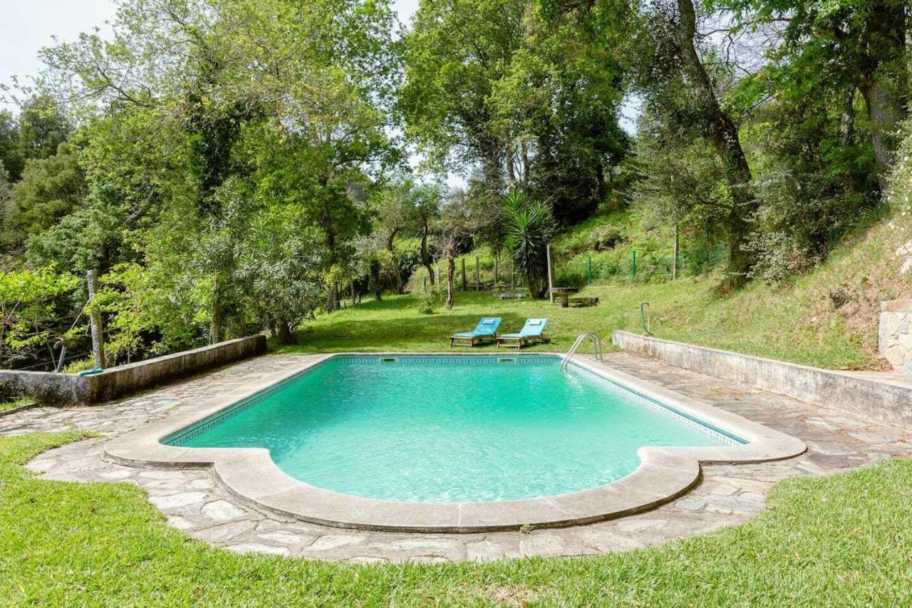 Quinta Da Agraceira Casa Do Caseiro Вила Нова ди Гая Екстериор снимка