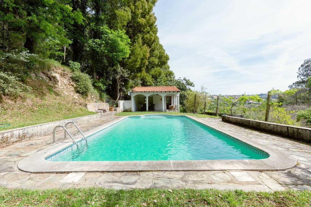 Quinta Da Agraceira Casa Do Caseiro Вила Нова ди Гая Екстериор снимка