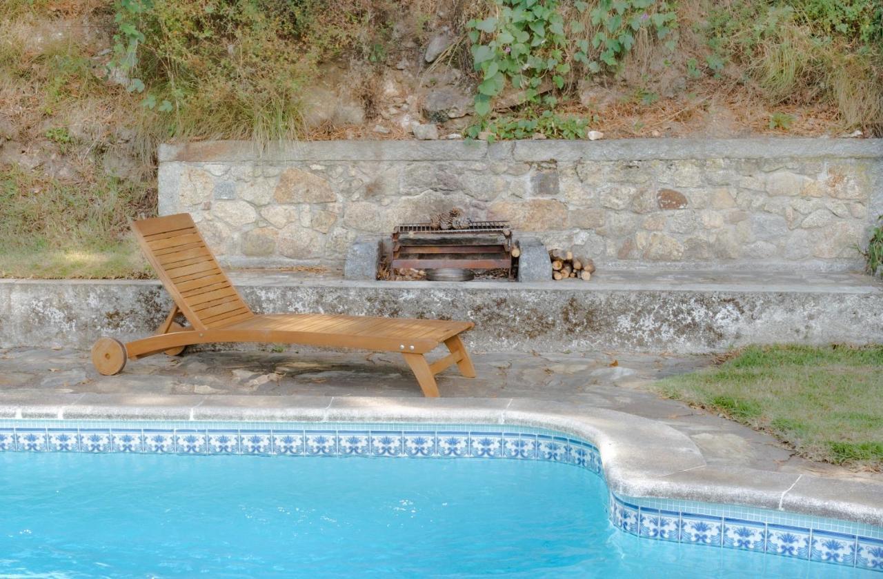 Quinta Da Agraceira Casa Do Caseiro Вила Нова ди Гая Екстериор снимка
