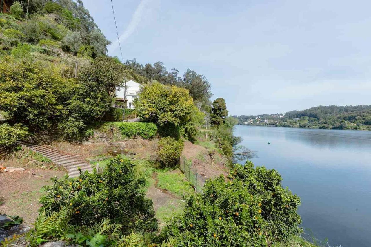 Quinta Da Agraceira Casa Do Caseiro Вила Нова ди Гая Екстериор снимка