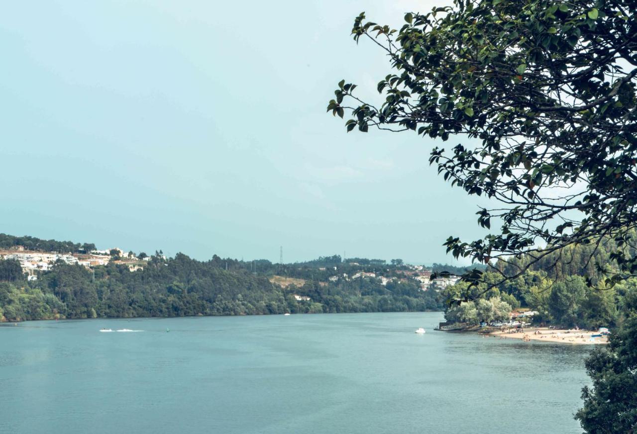 Quinta Da Agraceira Casa Do Caseiro Вила Нова ди Гая Екстериор снимка